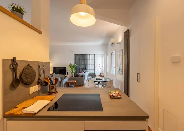 LOFT sull'acqua con vista mozzafiato